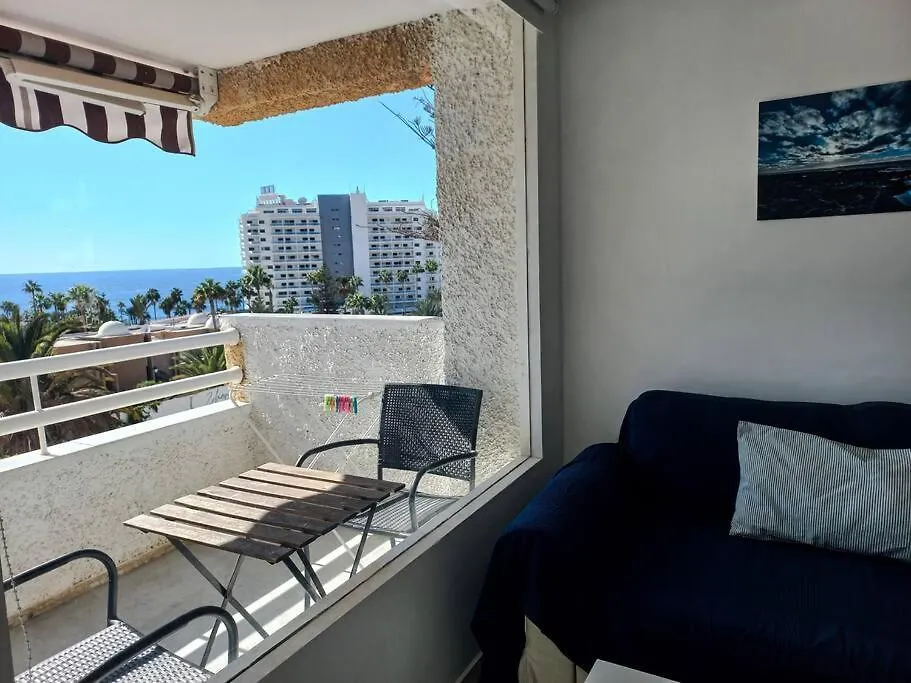 Appartamento Borinquen Blue View Playa de las Americas  0*, Playa de las Americas (Tenerife) Spagna