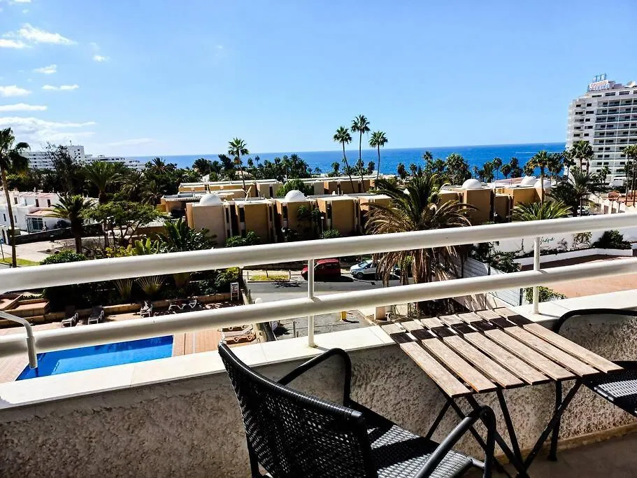 Appartamento Borinquen Blue View Playa de las Americas