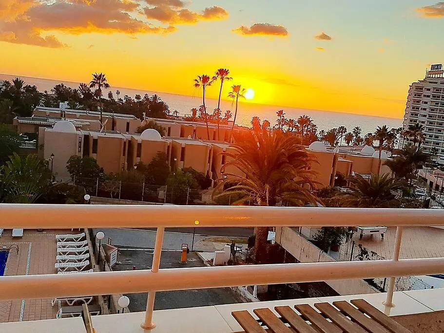 Appartement Borinquen Blue View à Playa de las Américas Espagne