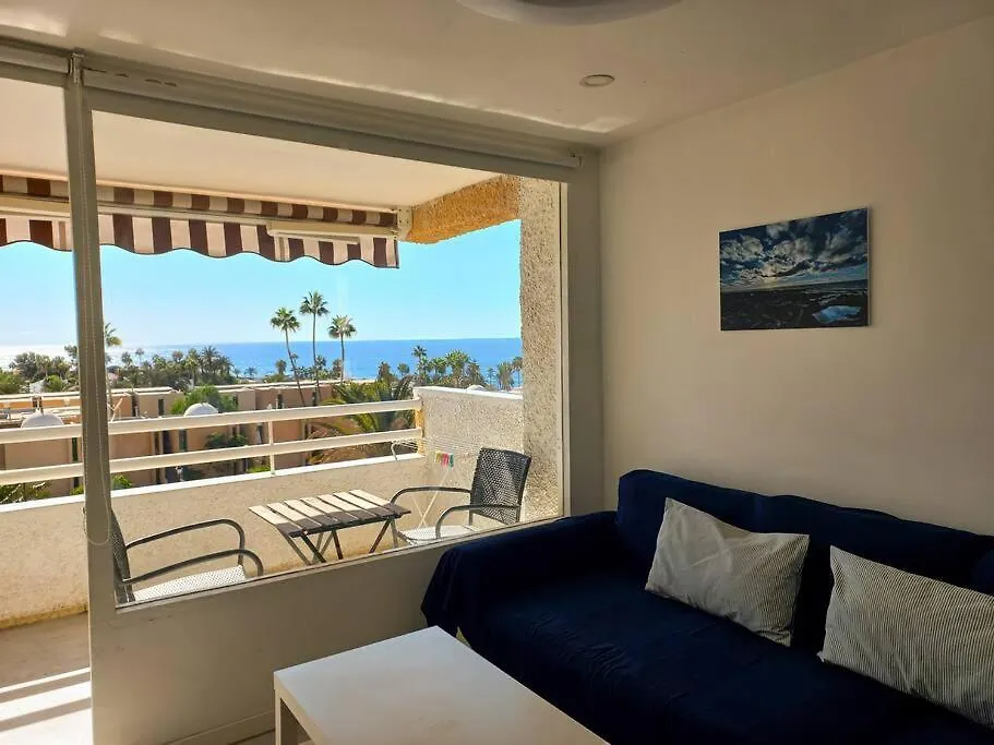 Appartamento Borinquen Blue View Playa de las Americas