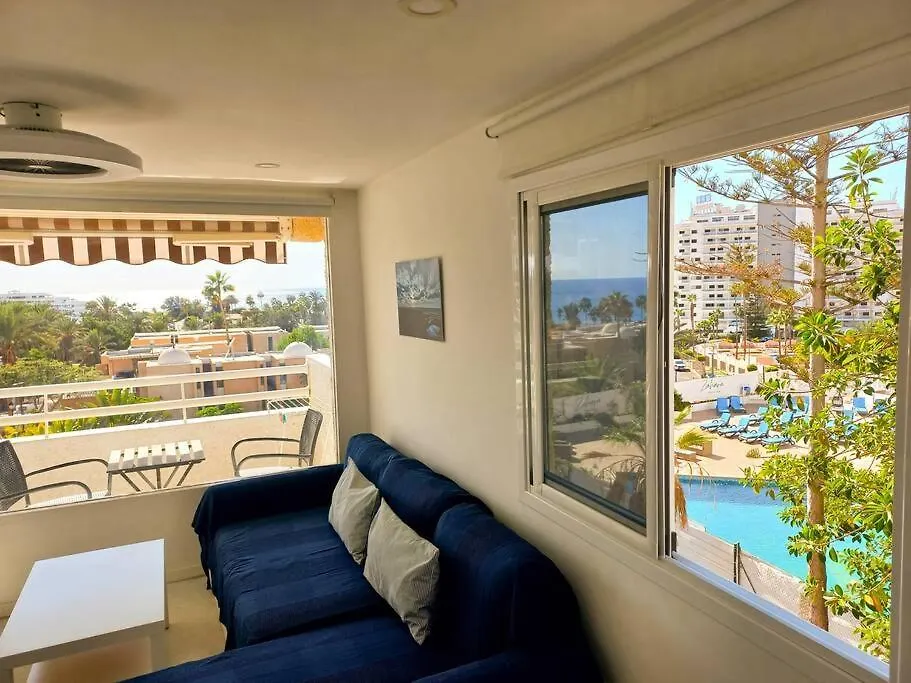 Appartamento Borinquen Blue View Playa de las Americas
