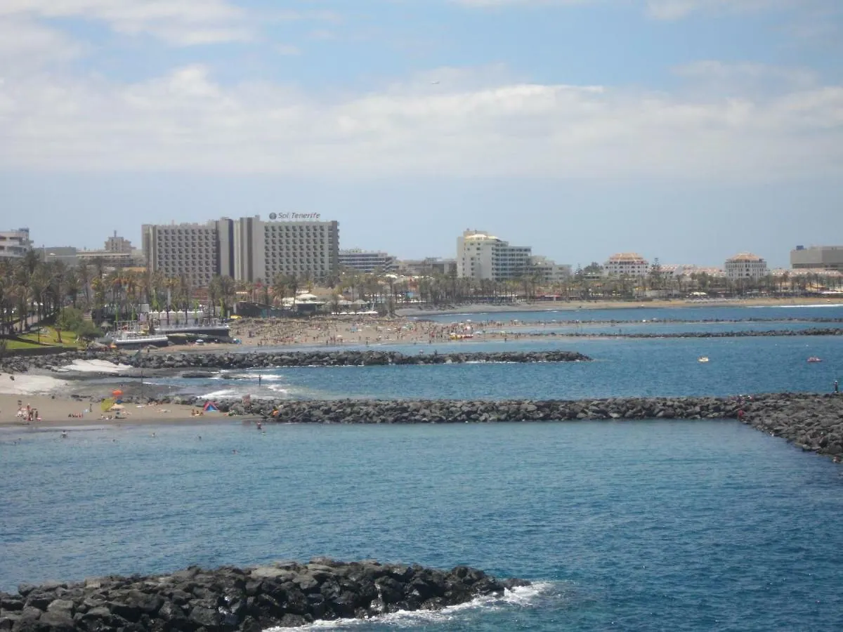 Borinquen Blue View Apartment Playa de las Americas