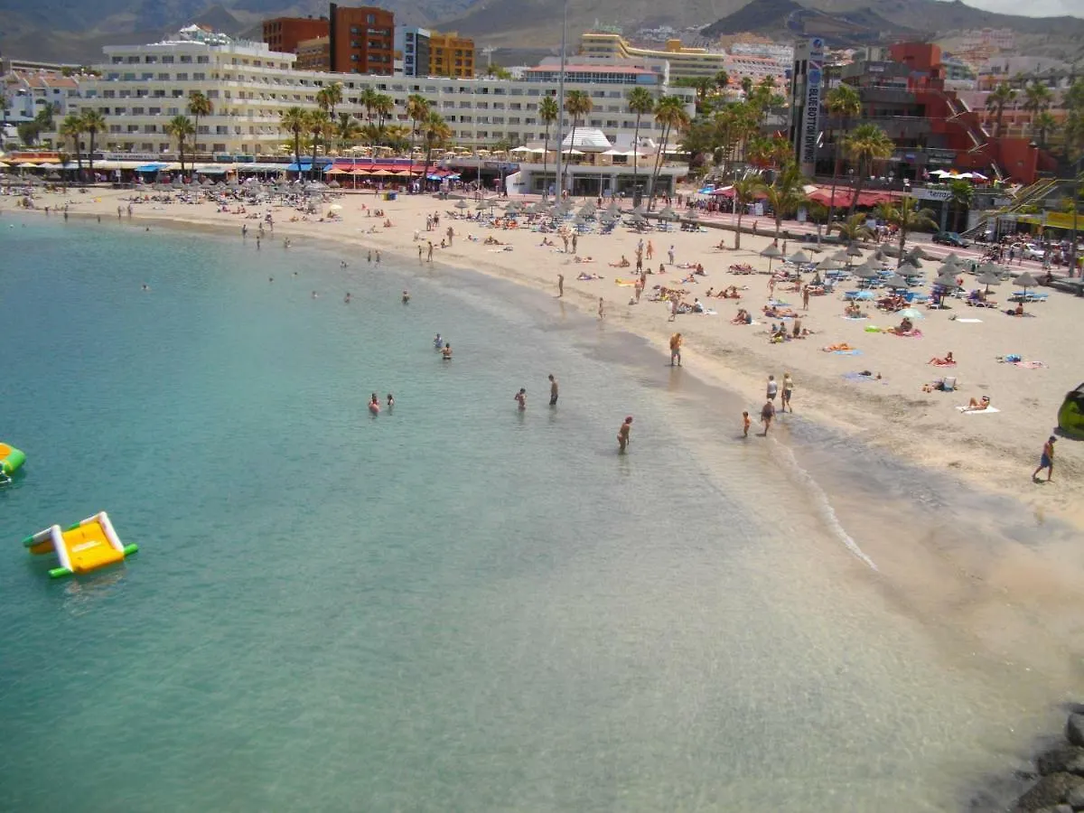 Appartamento Borinquen Blue View Playa de las Americas  0*, Playa de las Americas (Tenerife) Spagna