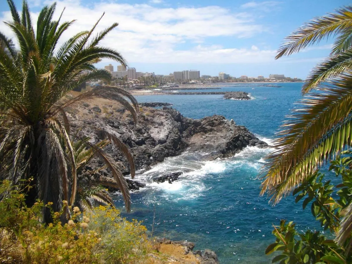 Appartamento Borinquen Blue View Playa de las Americas   Playa de las Americas (Tenerife)