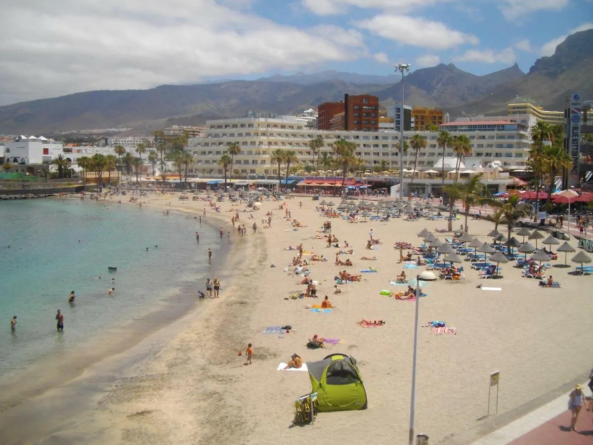Appartamento Borinquen Blue View Playa de las Americas  Spagna