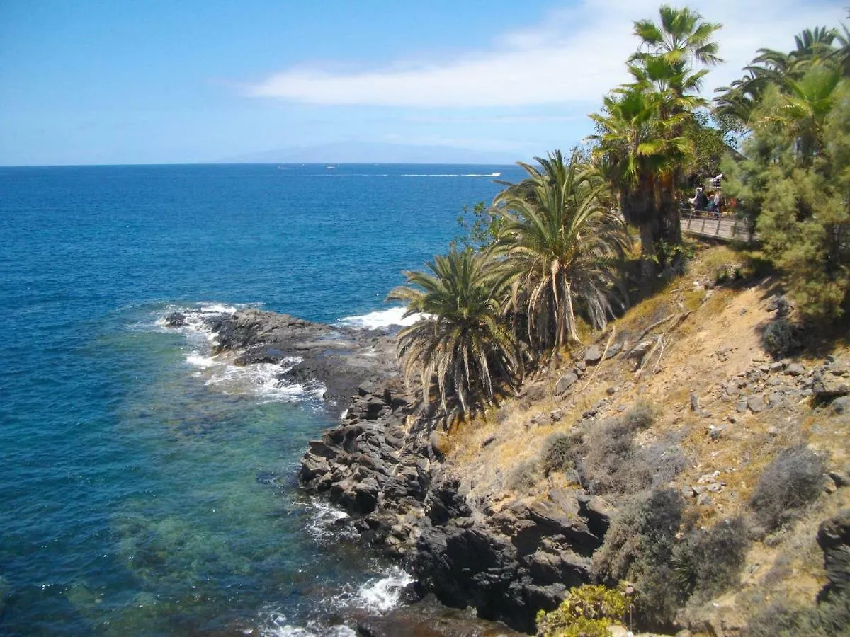 Borinquen Blue View Apartment Playa de las Americas  Spain