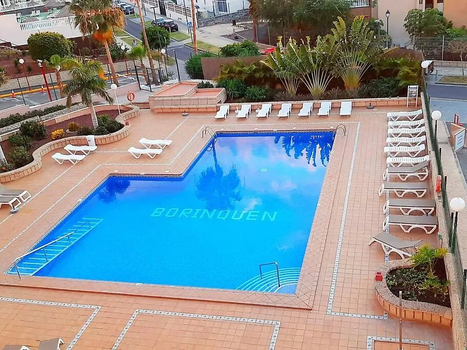 Borinquen Blue View Apartment Playa de las Americas
