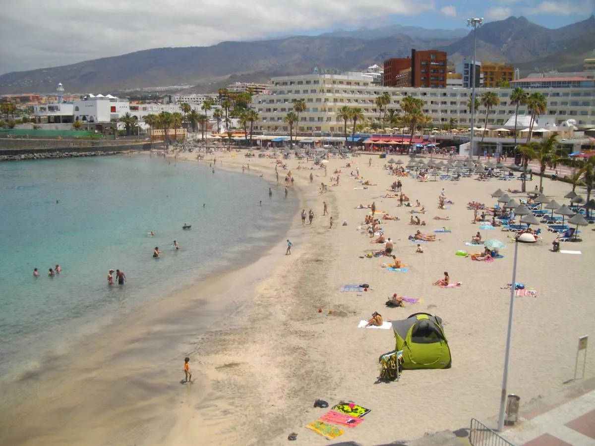 Borinquen Blue View Apartment Playa de las Americas  0*, Playa de las Americas (Tenerife)